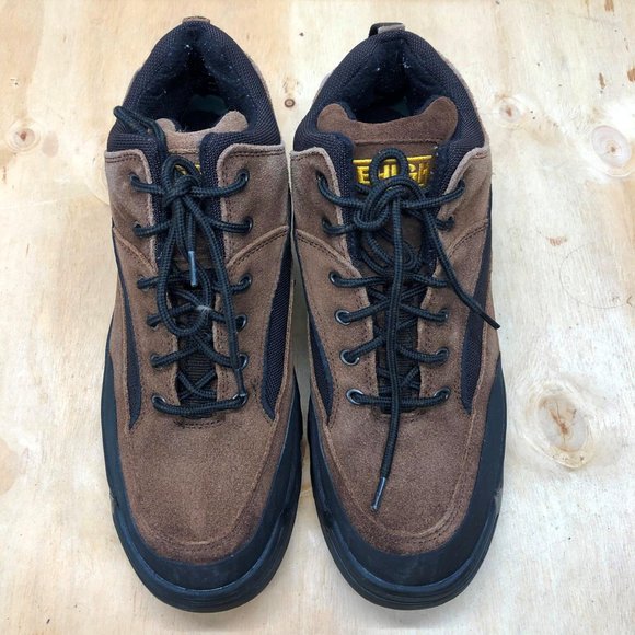 Unisex Lehigh Work Boots Brown Sz Mens 12 Wmens 14 main image 8